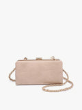 WL2339 Sue Wallet Pouch Crossbody - MiMi Wholesale