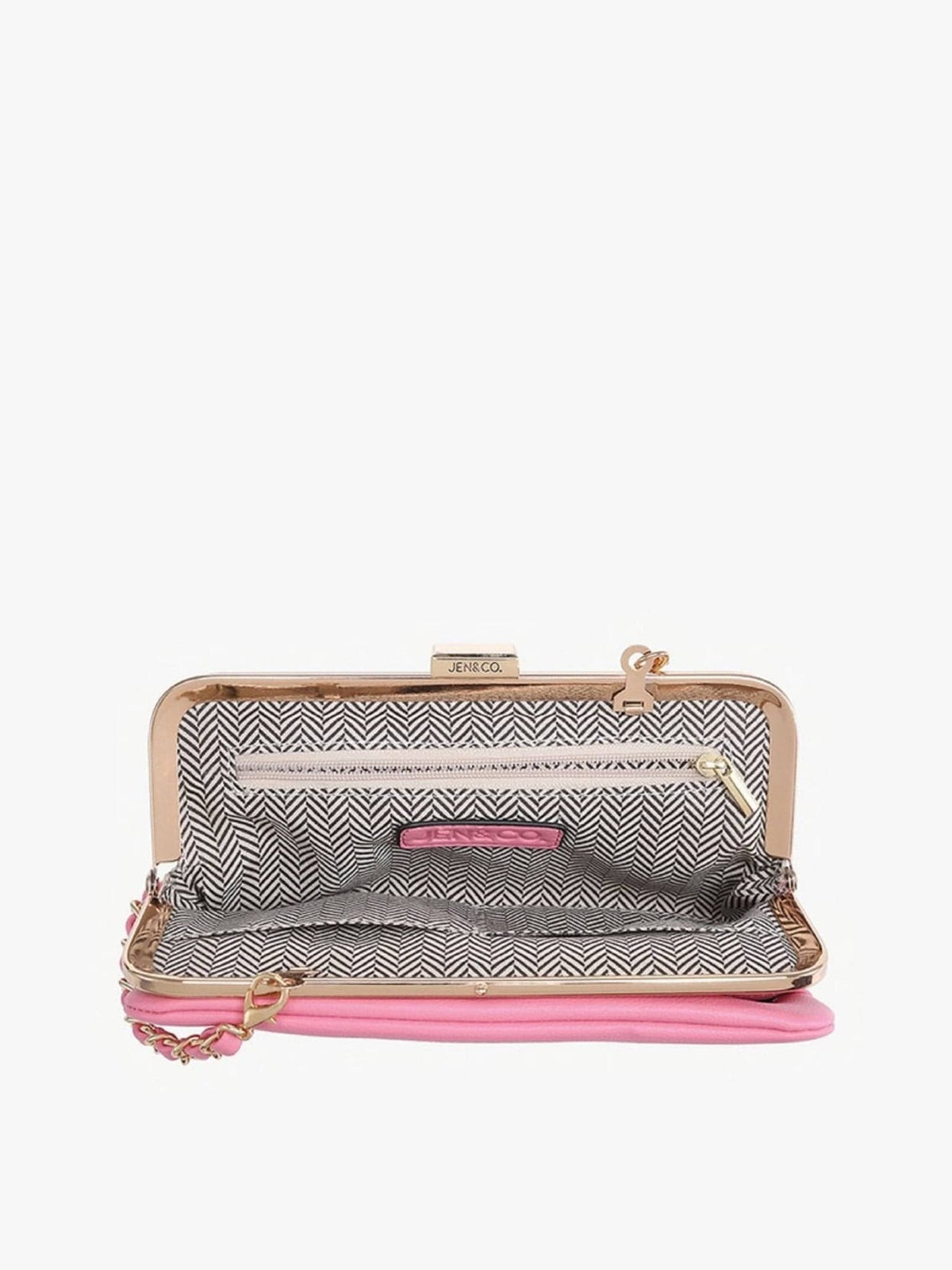 WL2339 Sue Wallet Pouch Crossbody - MiMi Wholesale