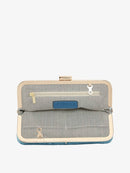 WL2339V Sue Velvet Wallet Pouch Crossbody - MiMi Wholesale