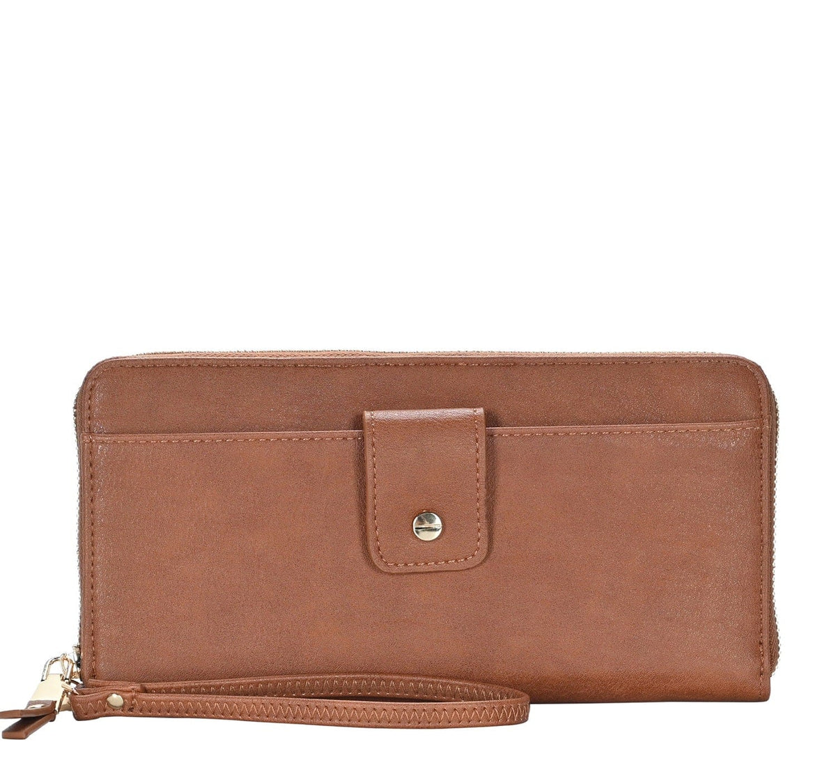 WLW47126 Zip Around Wallet/Wristlet - MiMi Wholesale