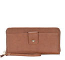 WLW47126 Zip Around Wallet/Wristlet - MiMi Wholesale