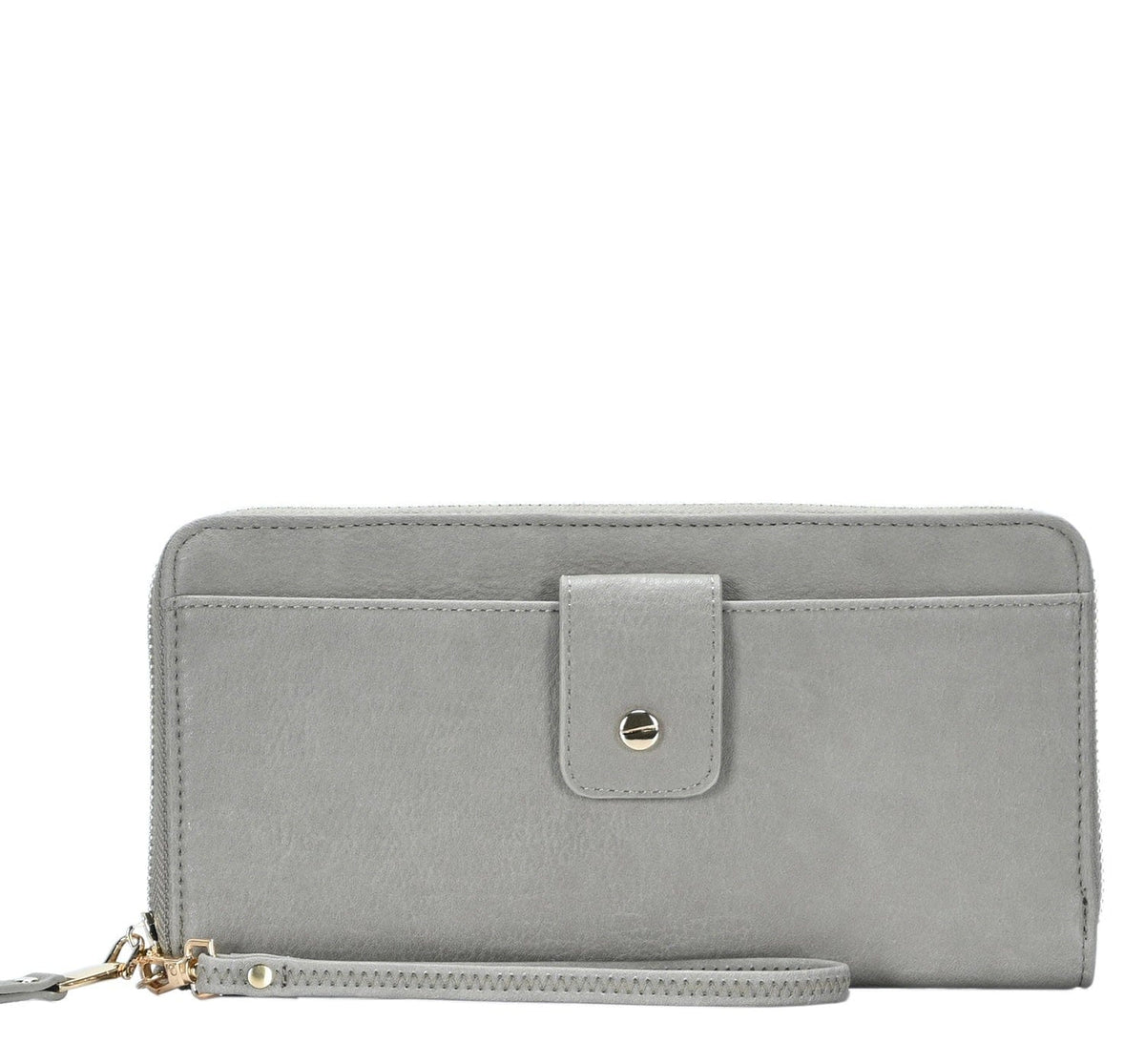 WLW47126 Zip Around Wallet/Wristlet - MiMi Wholesale