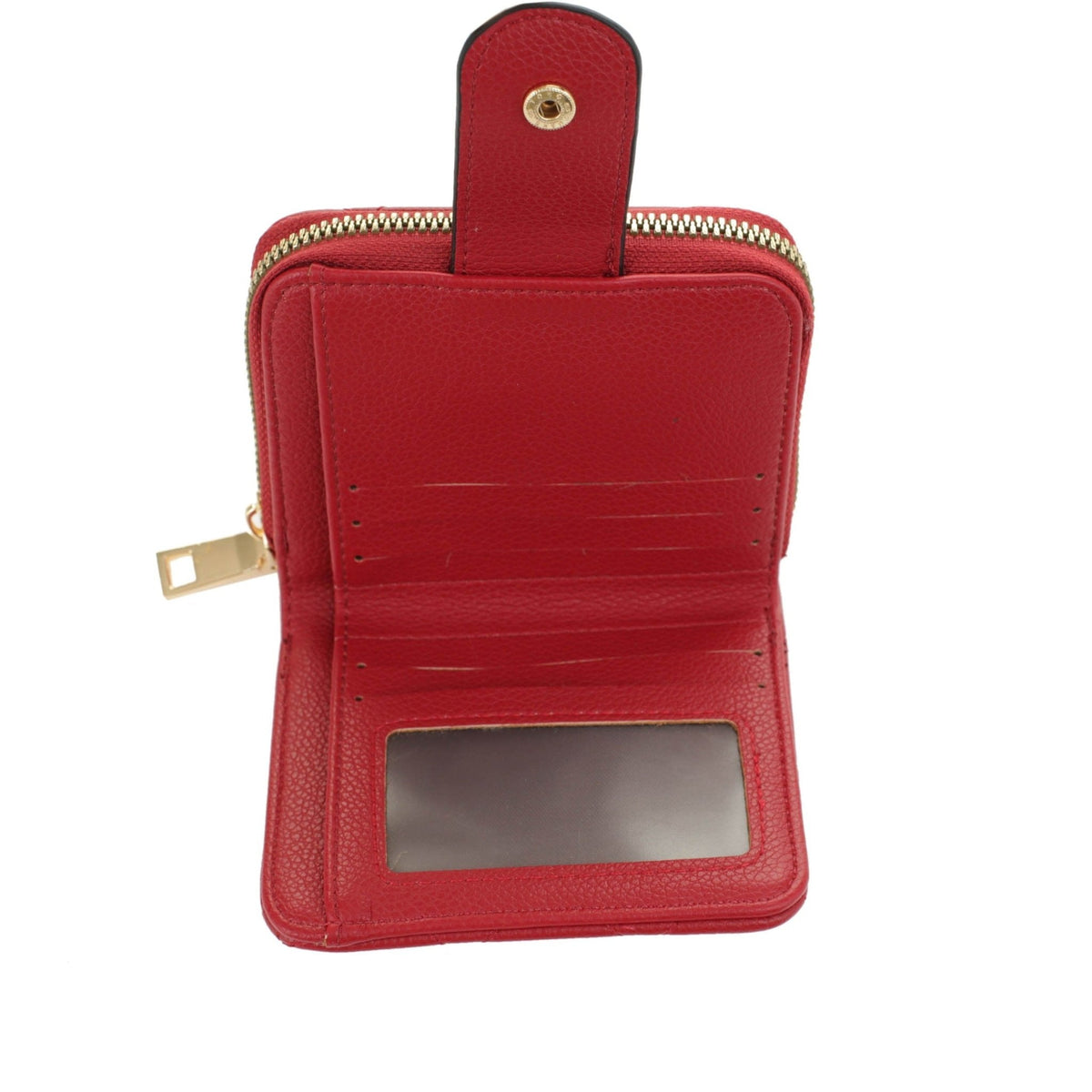 WQ1195 Lucy Quilted Wallet - MiMi Wholesale