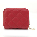 WQ1195 Lucy Quilted Wallet - MiMi Wholesale
