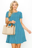 WU061 Cameran 3-in-1 Boxy Satchel & Crossbody - MiMi Wholesale