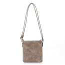 XB6194 Monogrammable Soft Modern Crossbody - MiMi Wholesale